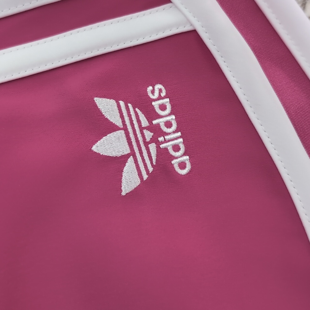 adidas Originals Adicolor 3-Stripes Sprinter Shorts - Picture 2 of 3